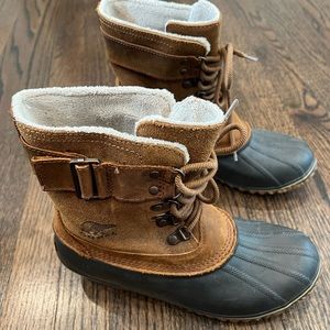 Women’s snow/rain water proof boots